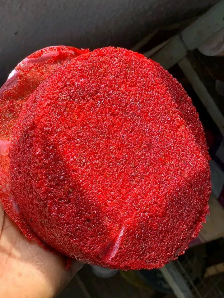 Red velvet cake